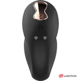 Watchme Anne'S Desire Dual Pleasure Vibrator Wireless Technology
