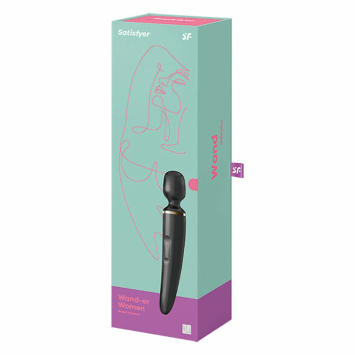 Satisfyer Wand-Er-Woman Massager Vibrator