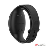 Watchme Wearwatch Egg Vibrator Wireless Technology Fuchsia/ Jet