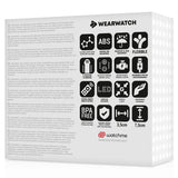 Watchme Wearwatch Egg Vibrator Wireless Technology Fuchsia/ Jet