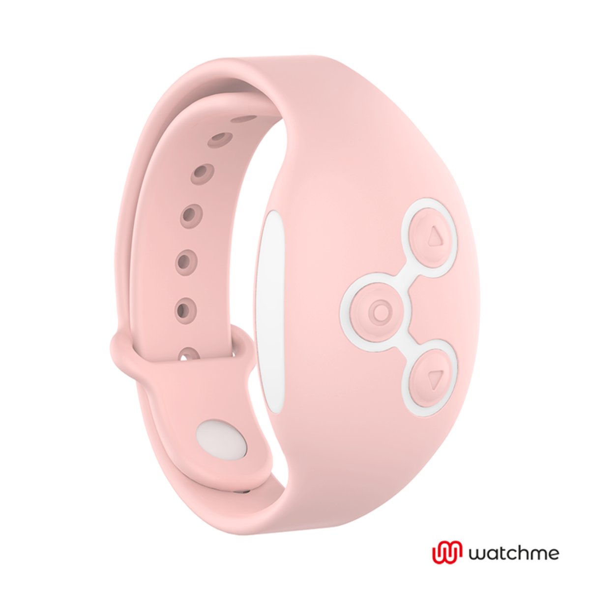 Watchme Wearwatch Dual Pleasure Couples Vibrator Wireless Technology Light