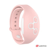 Watchme Wearwatch Dual Pleasure Couples Vibrator Wireless Technology Light