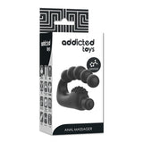 Prostate And Anal Vibrator-Addicted Toys