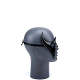 Cecilio Indra Leather Mask