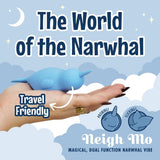 Unihorn Of The Sea-Neigh Mo The Narwhal Clitoral Vibrator