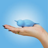 Unihorn Of The Sea-Neigh Mo The Narwhal Clitoral Vibrator