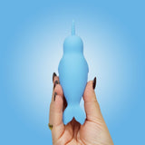 Unihorn Of The Sea-Neigh Mo The Narwhal Clitoral Vibrator
