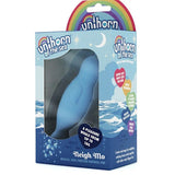 Unihorn Of The Sea-Neigh Mo The Narwhal Clitoral Vibrator