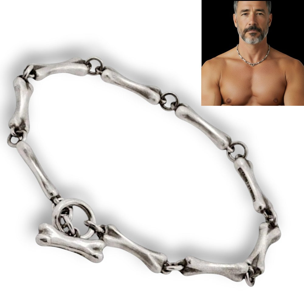 Puppy Bone Necklace