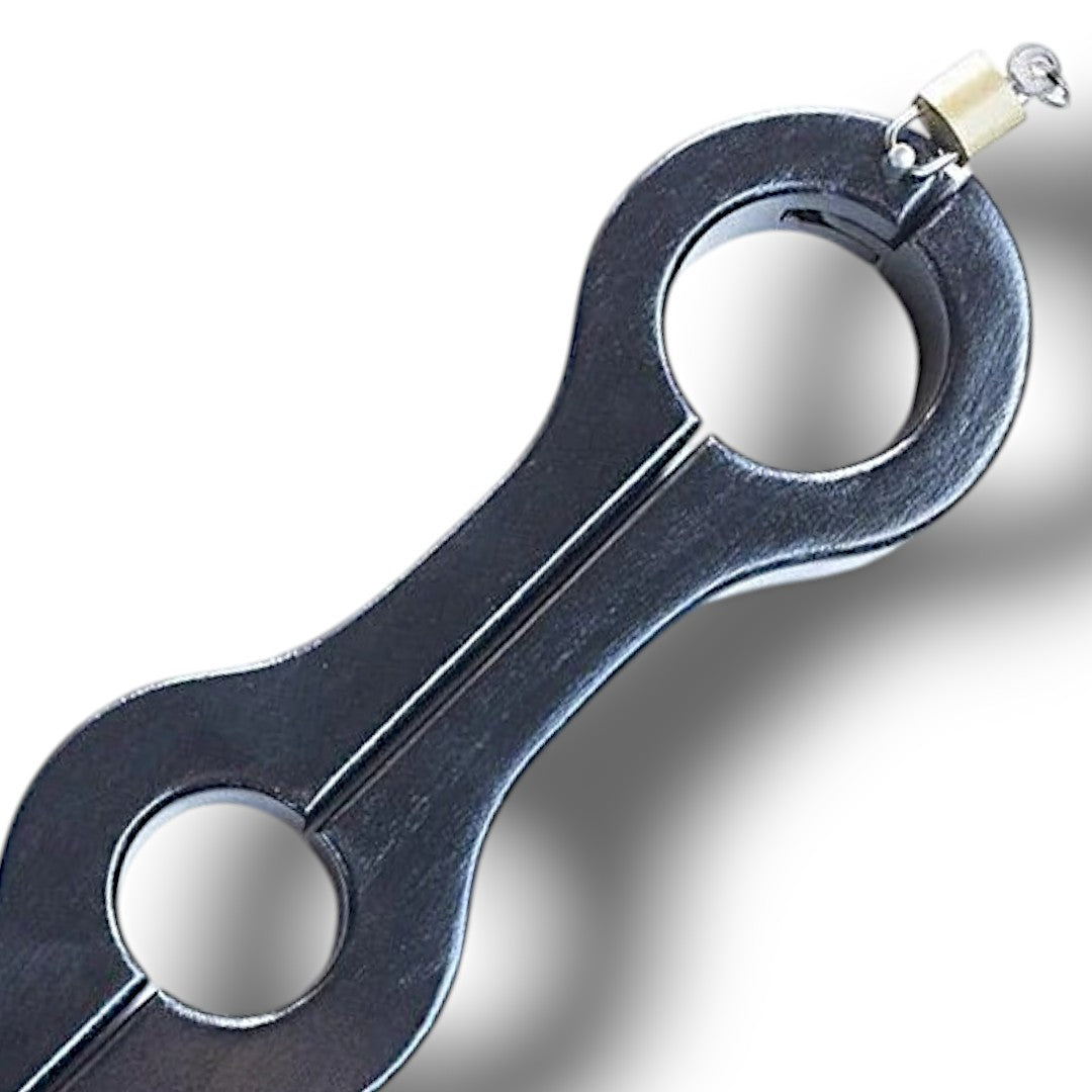 2in 1 Wooden Humbler With Cuff