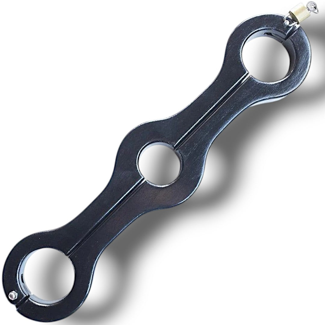 2in 1 Wooden Humbler With Cuff