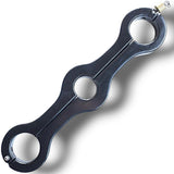 2in 1 Wooden Humbler With Cuff
