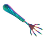 Rainbow Steel Skin Scratcher
