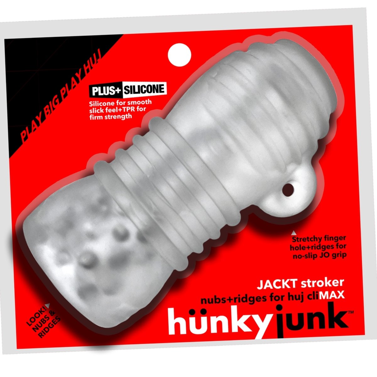 Jackt Masturbator