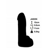 Dildo-Jason-Regular Cock