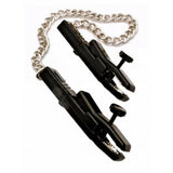 Adjustable Nipple Clamps-Jump Leads