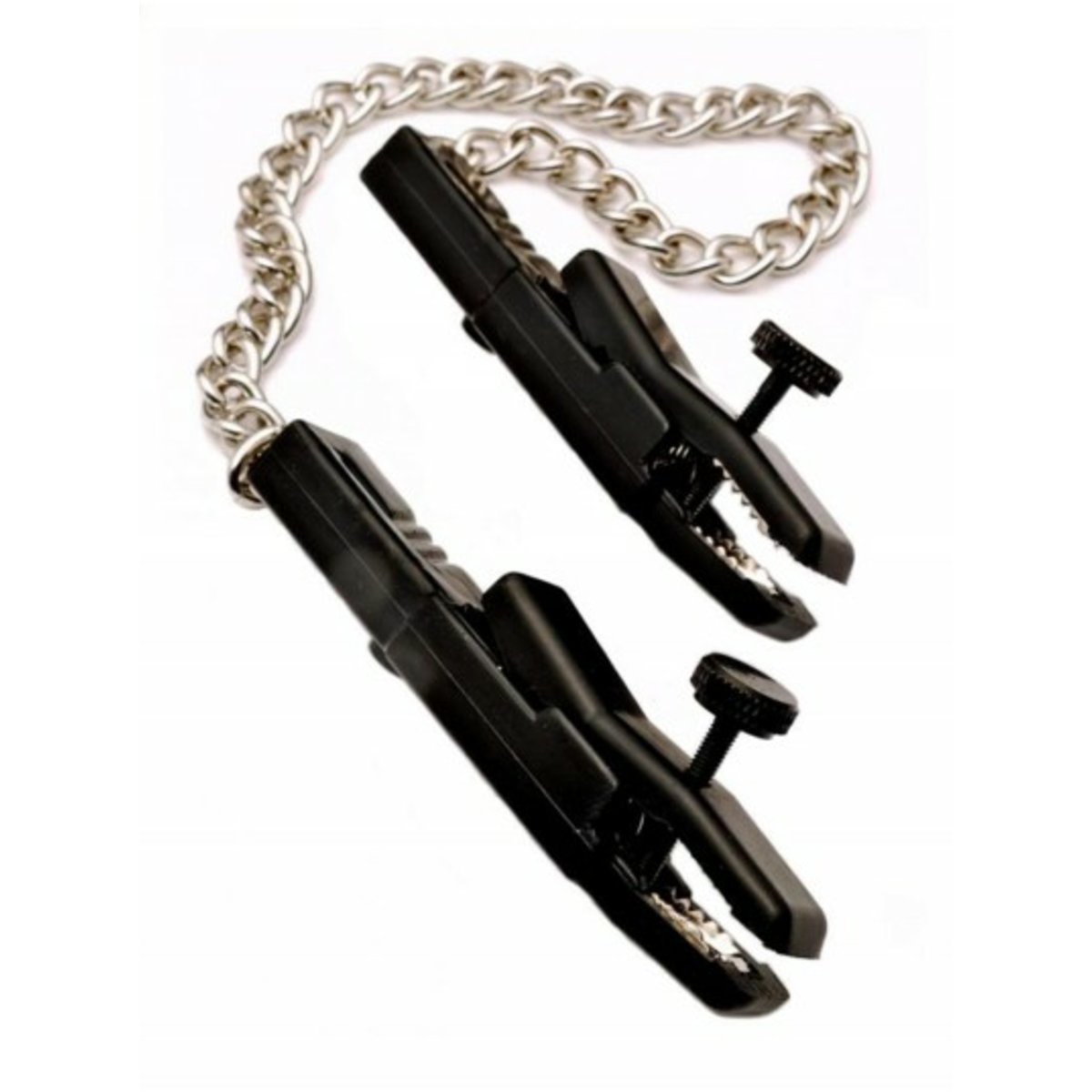 Adjustable Nipple Clamps Jump Leads