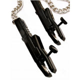 Adjustable Nipple Clamps-Jump Leads