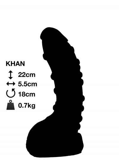 Dildo-Khan Regular Cock