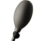 Butt Plug - Large Inflatable Black Butt Plug