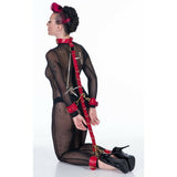 Wide Strap Hogtie-Unlined Raw (M2O)