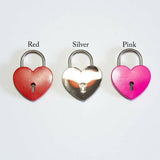 Bangle-Chunky Xl Padlock Bangle