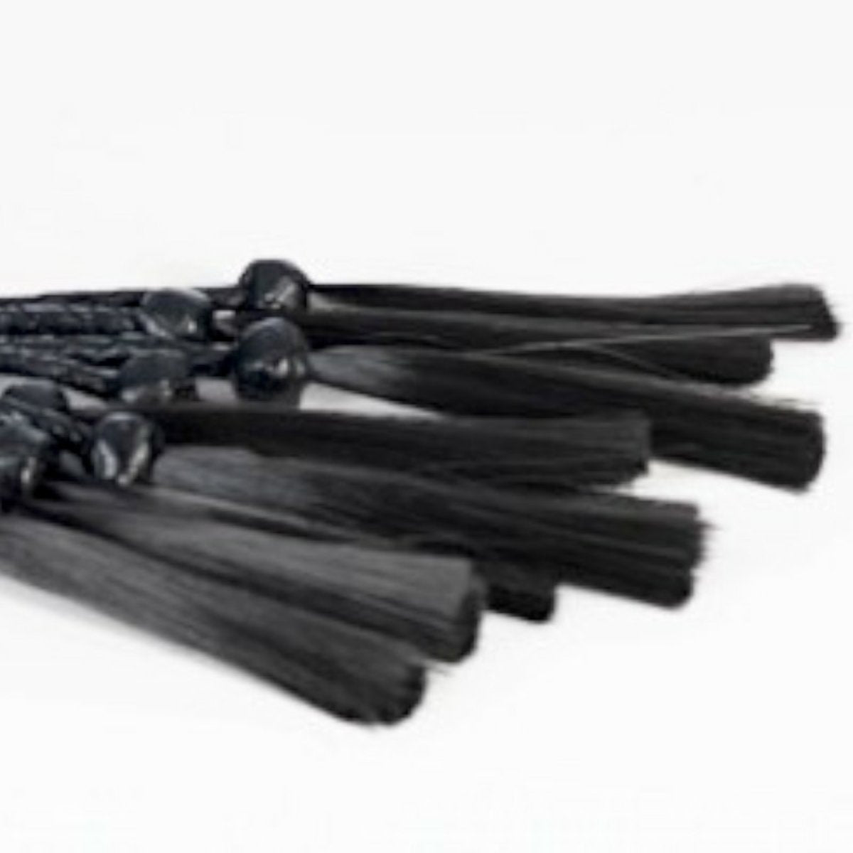 Bristle End Leather Cat-O-Nine Tails