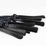Bristle End Leather Cat-O-Nine Tails