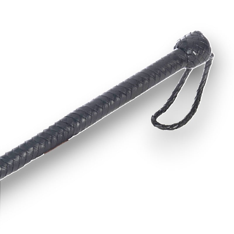Single Tail Leather Whip