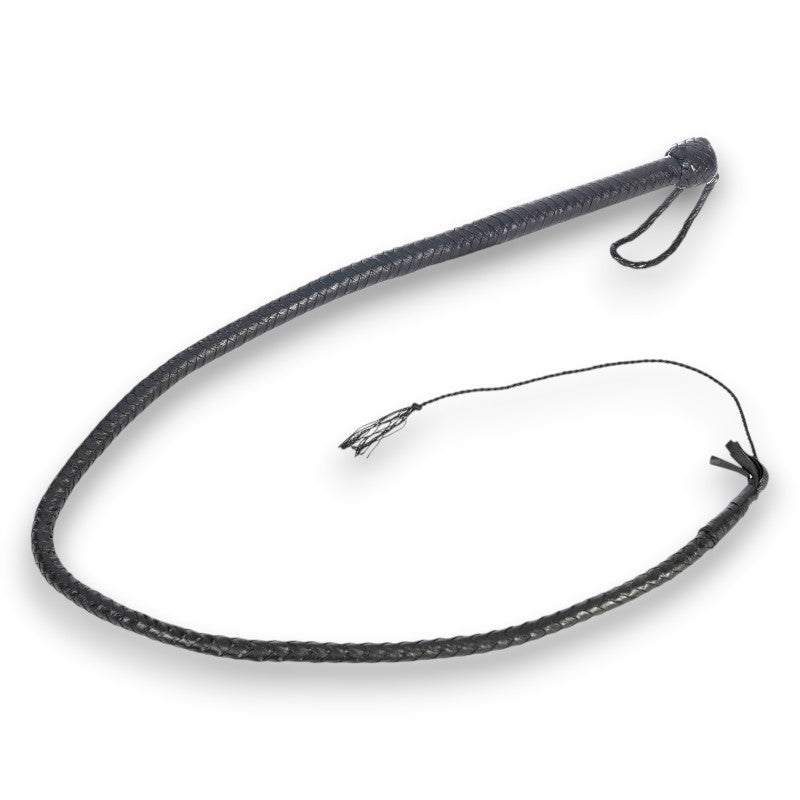 Single Tail Leather Whip
