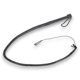 Single Tail Leather Whip