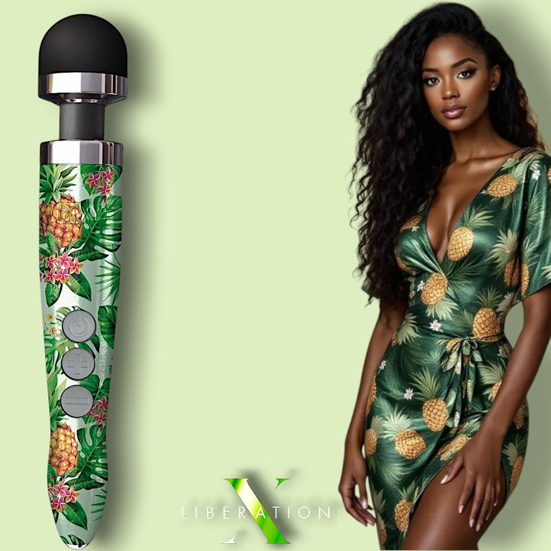 Die Cast 3R Rechargeable Wand