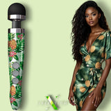 Die Cast 3R Rechargeable Wand