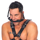 Leather Bite Gag
