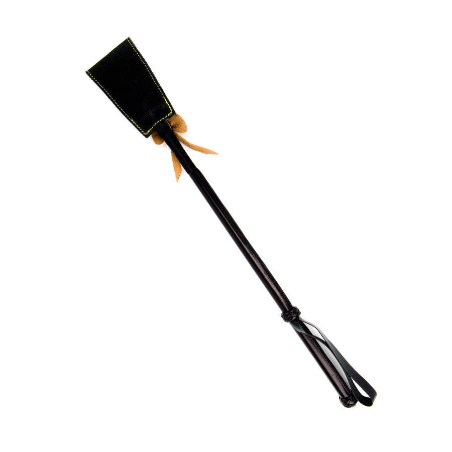 Bow & Heart Crop Black/Gold