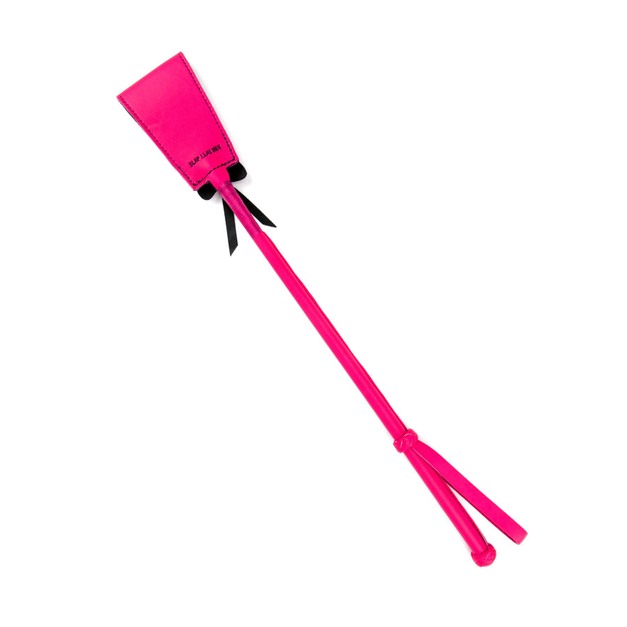 Bow & Heart Crop Pink/Black