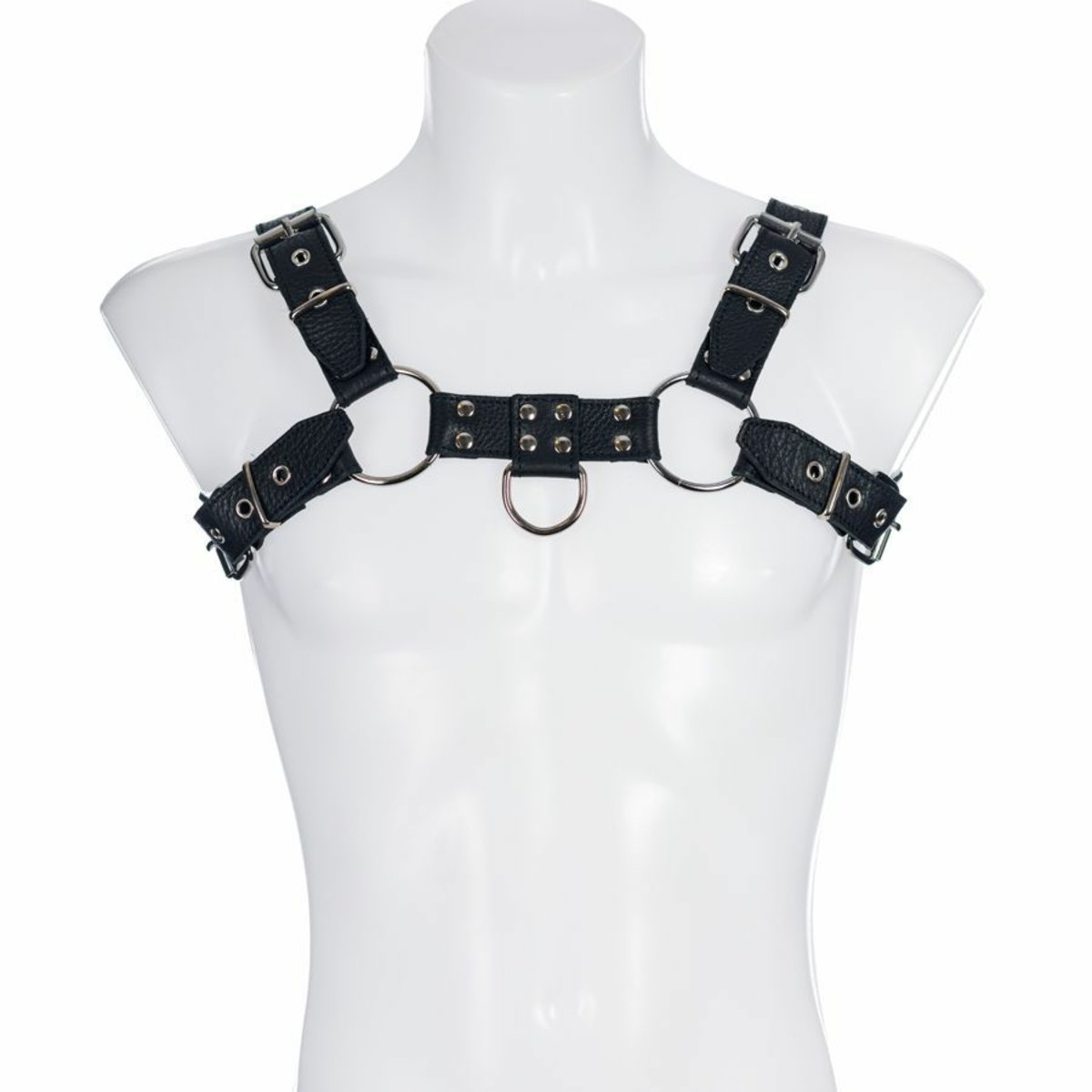 Soft Leather Male Upper Body Bull Dog M2O