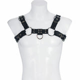 Soft Leather Male Upper Body Bull Dog M2O