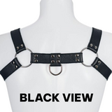 Soft Leather Male Upper Body Bull Dog MTO
