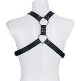 Male Upper Body De Luxe Harness