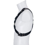 Male Upper Body Harness