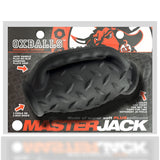 Oxballs - MASTERJACK Handle Grip Stroker Black