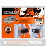 Oxballs - MASTERJACK Handle Grip Stroker Black