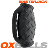 Oxballs - MASTERJACK Handle Grip Stroker Black