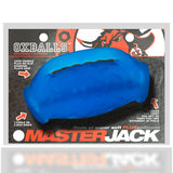 Oxballs - MASTERJACK Handle Grip Stroker Blue
