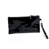 Clutch Bag W/ Padlock In