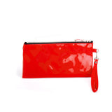 Clutch Bag W/ Padlock In