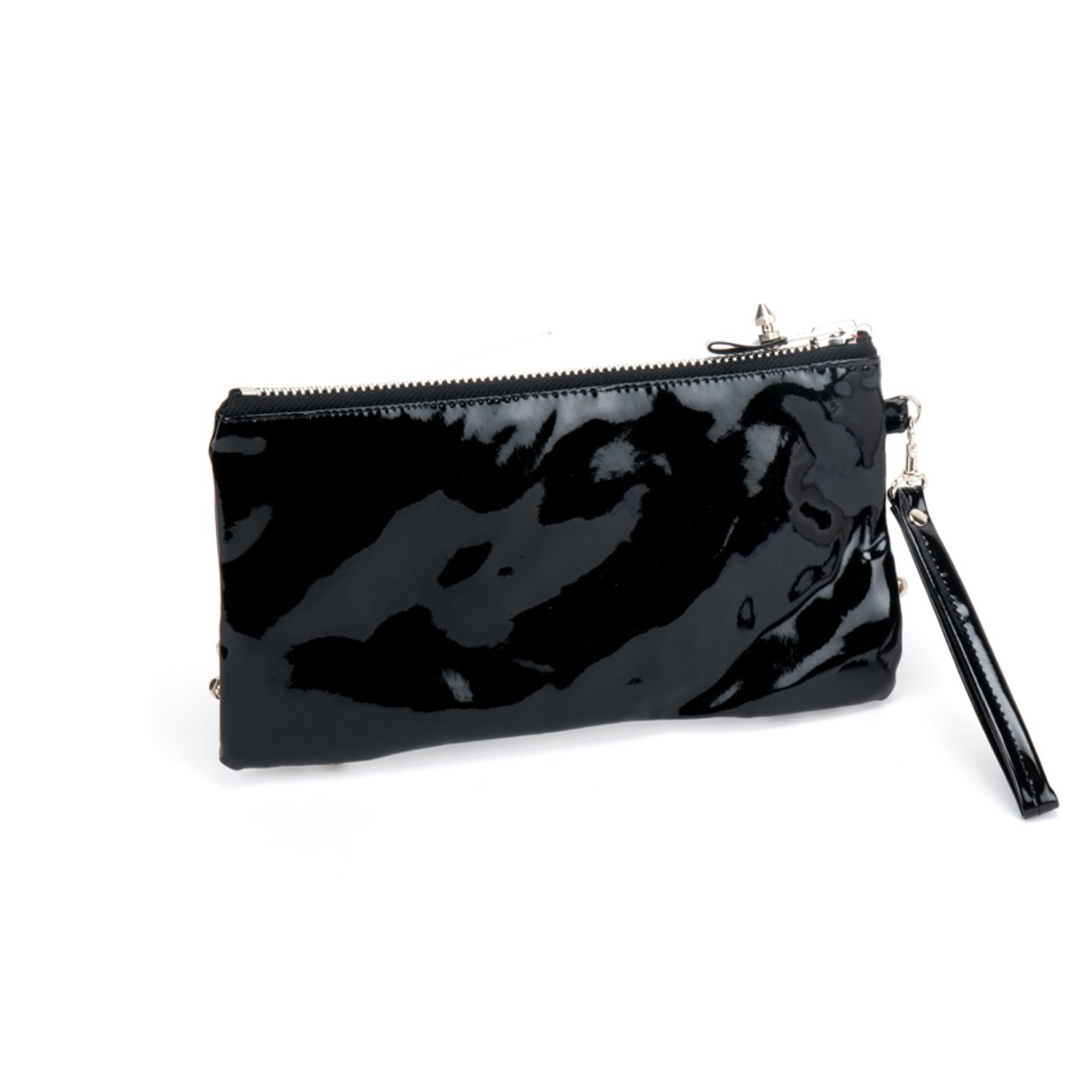 Clutch Bag W/ Spikes In