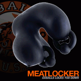 Meatlocker Chastity Device
