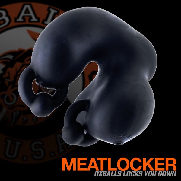 Meatlocker Chastity Device